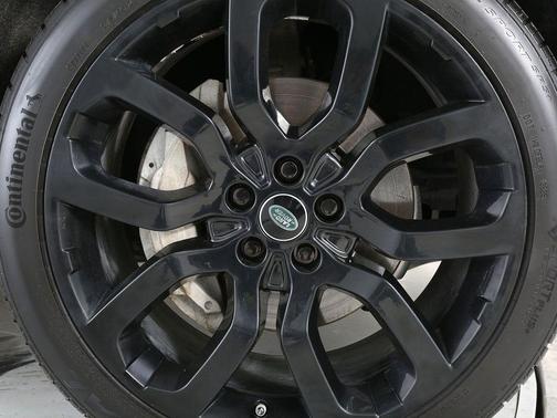 2021 Land Rover Range Rover Sport HSE Silver Edition