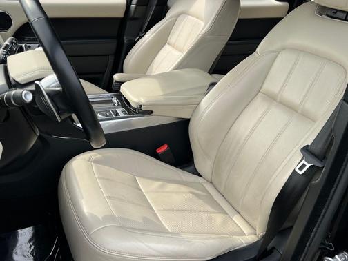 2021 Land Rover Range Rover Sport HSE Silver Edition