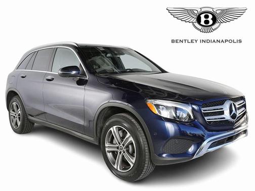 2019 Mercedes-Benz GLC 300 4MATIC