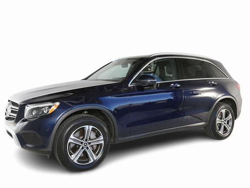 2019 Mercedes-Benz GLC 300 4MATIC