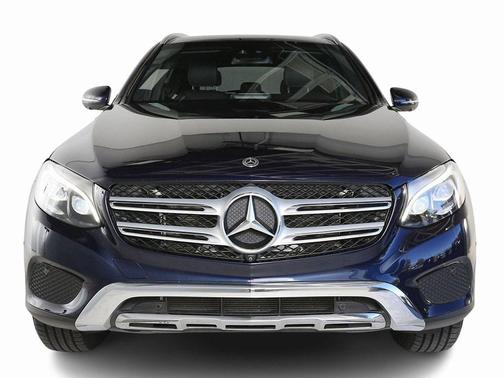 2019 Mercedes-Benz GLC 300 4MATIC