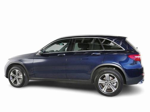 2019 Mercedes-Benz GLC 300 4MATIC