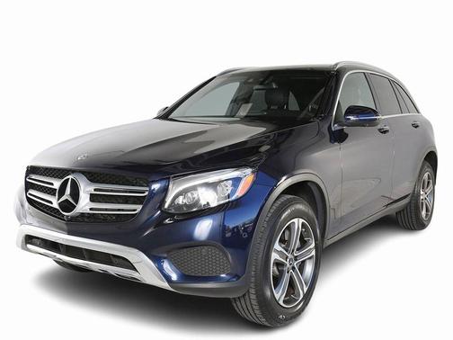 2019 Mercedes-Benz GLC 300 4MATIC