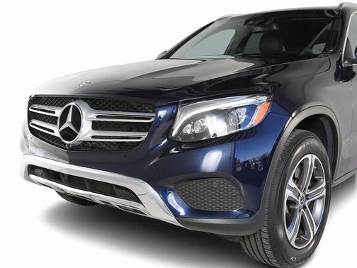2019 Mercedes-Benz GLC 300 4MATIC