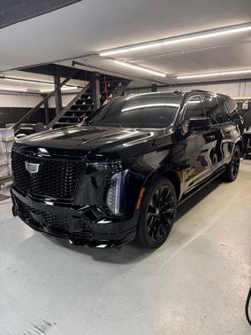 Black Raven 2026 Cadillac Escalade ESV V-Series