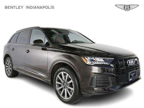 2023 Audi Q7 45 Premium Plus