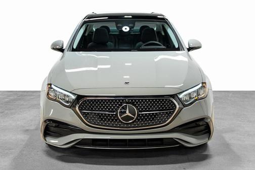 2024 Mercedes-Benz E-Class E 350