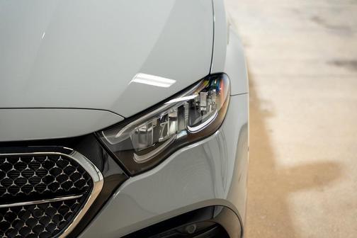 2024 Mercedes-Benz E-Class E 350