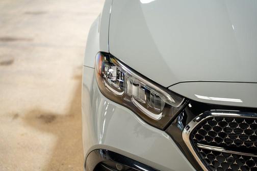 2024 Mercedes-Benz E-Class E 350