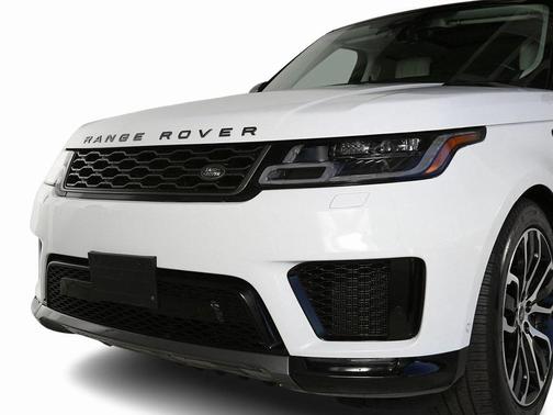 2022 Land Rover Range Rover Sport HSE Silver Edition