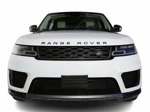 2022 Land Rover Range Rover Sport HSE Silver Edition