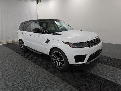 2022 Land Rover Range Rover Sport HSE Silver Edition