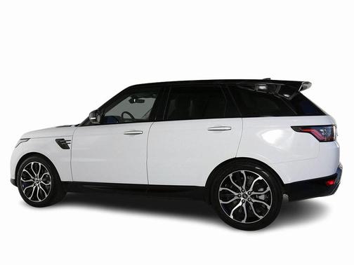 2022 Land Rover Range Rover Sport HSE Silver Edition