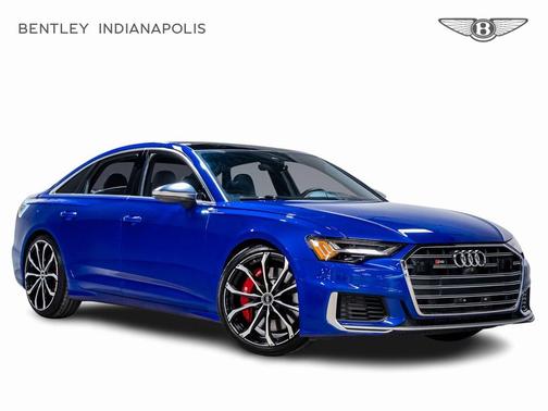 2023 Audi S6 Prestige TFSI quattro Tiptronic