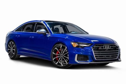 2023 Audi S6 Prestige TFSI quattro Tiptronic