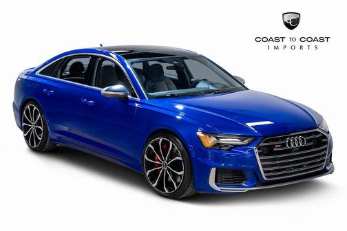 2023 Audi S6 Prestige TFSI quattro Tiptronic
