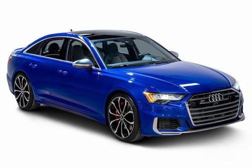 2023 Audi S6 Prestige TFSI quattro Tiptronic