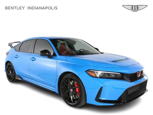 2025 Honda Civic Type R 