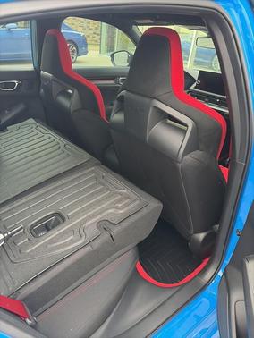 2025 Honda Civic Type R 