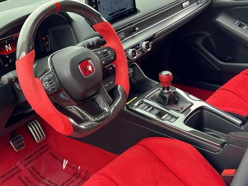 2025 Honda Civic Type R 