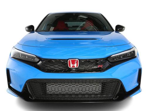 2025 Honda Civic Type R 