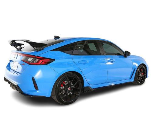 2025 Honda Civic Type R Base (M6)