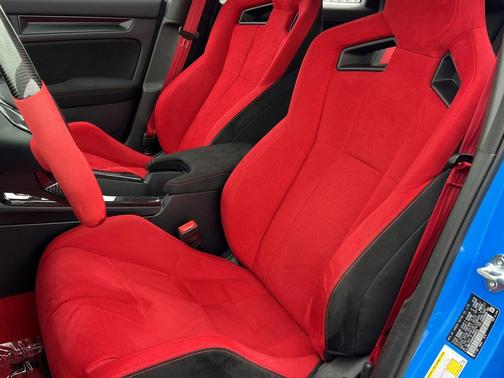 2025 Honda Civic Type R 