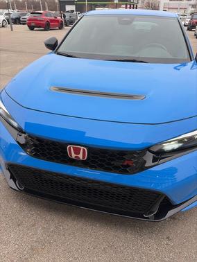2025 Honda Civic Type R 