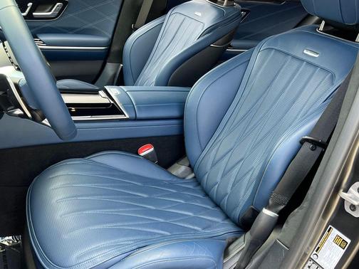 MANUFAKTUR Graphite Grey Magno 2025 Mercedes-Benz AMG S 63 E 4MATIC