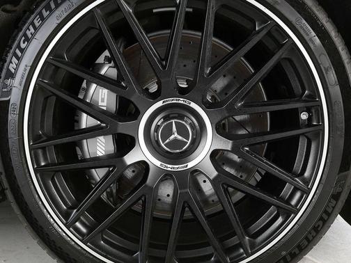 MANUFAKTUR Graphite Grey Magno 2025 Mercedes-Benz AMG S 63 E 4MATIC