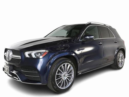 2022 Mercedes-Benz GLE 450 4MATIC
