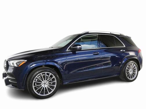 2022 Mercedes-Benz GLE 450 4MATIC