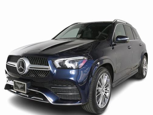 2022 Mercedes-Benz GLE 450 4MATIC
