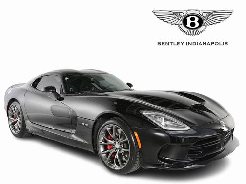 2013 Dodge SRT Viper GTS