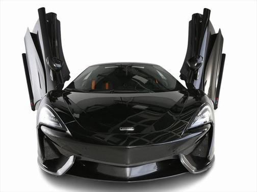 2019 McLaren 570S