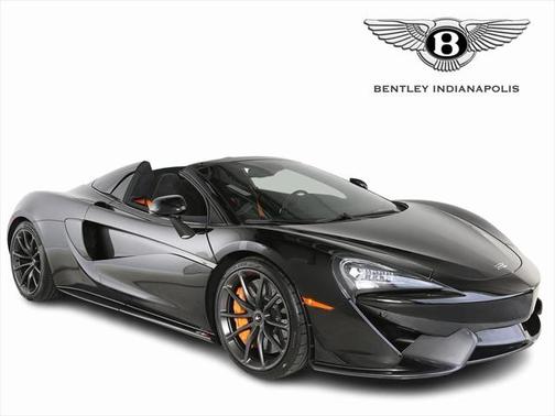 2019 McLaren 570S