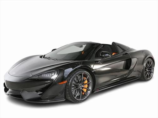 2019 McLaren 570S