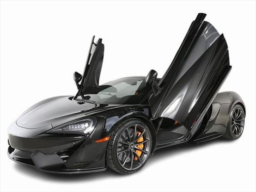 2019 McLaren 570S