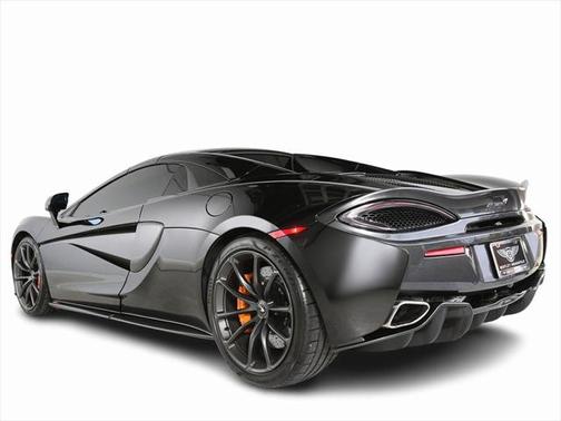 2019 McLaren 570S