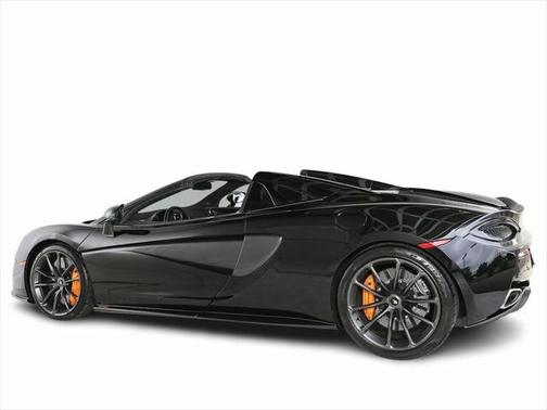 2019 McLaren 570S