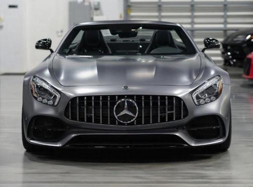 2018 Mercedes-Benz AMG GT R