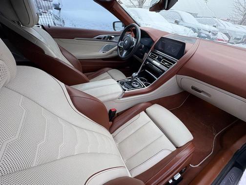 2020 BMW M850 xDrive