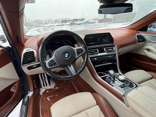 2020 BMW M850 xDrive