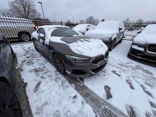 2020 BMW M850 xDrive