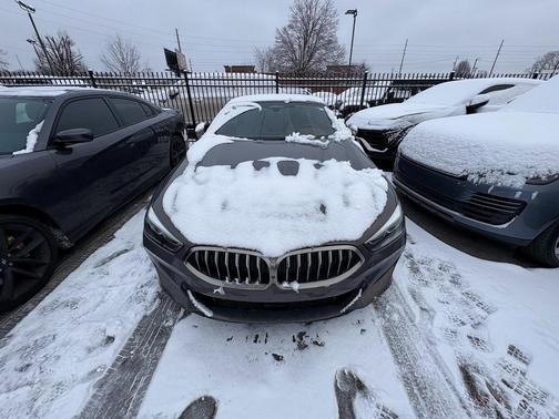 2020 BMW M850 xDrive