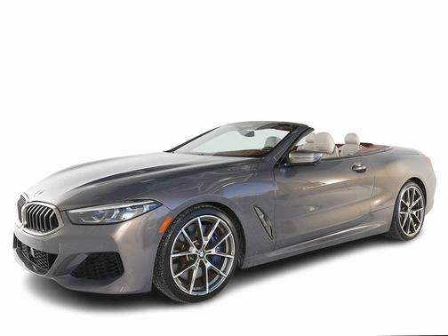 2020 BMW M850 xDrive