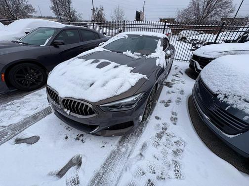 2020 BMW M850 xDrive