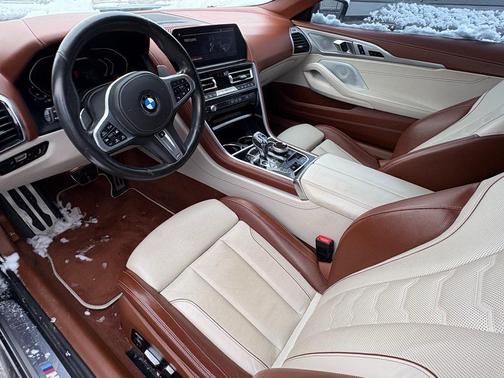 2020 BMW M850 xDrive