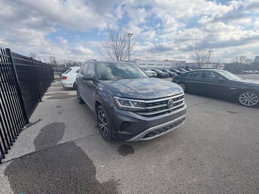 2021 Volkswagen Atlas 3.6L SEL Premium