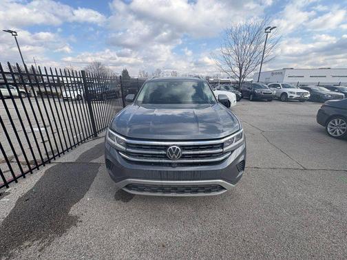 2021 Volkswagen Atlas 3.6L SEL Premium